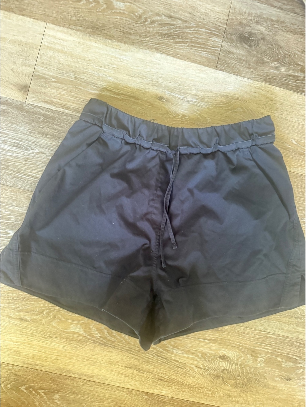 Lululemon Black Athletic Shorts